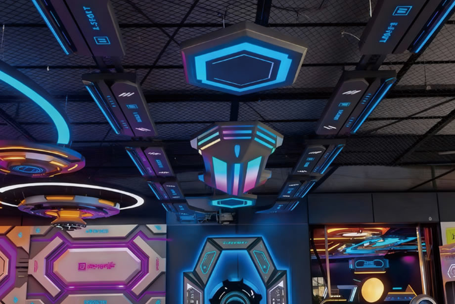 Modular LED lighting