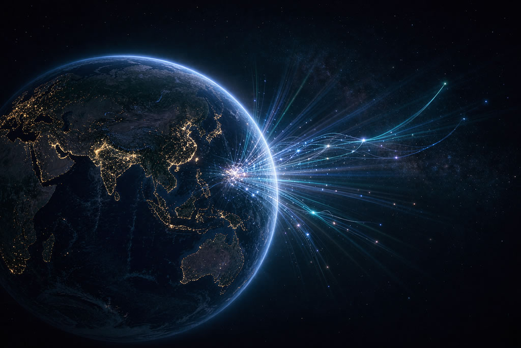 LIISEE global customer market map