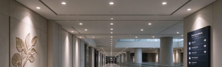 LED Downlights, Specified Right: A Buyer’s Guide for Europe and North America